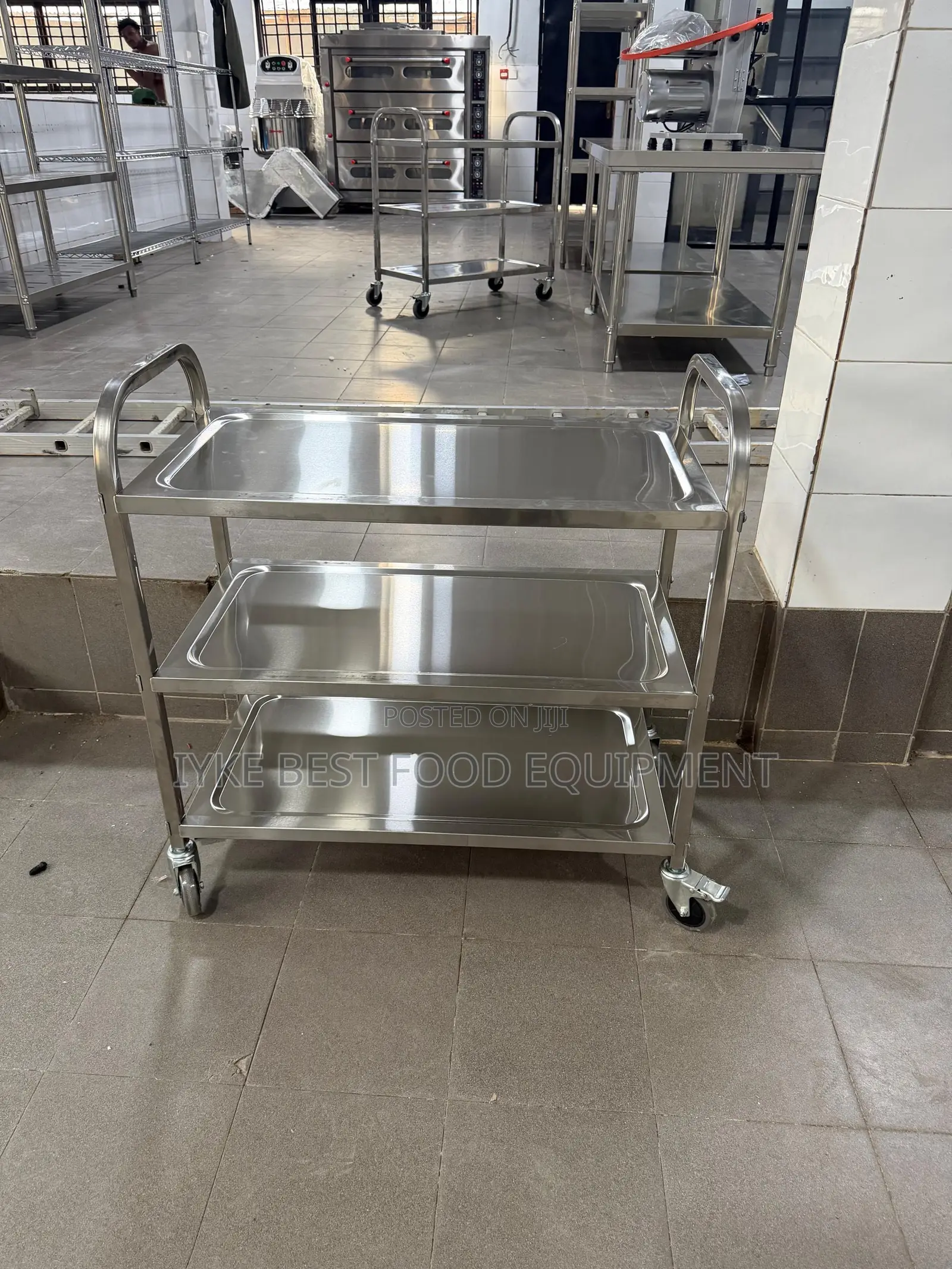 Food Trolley