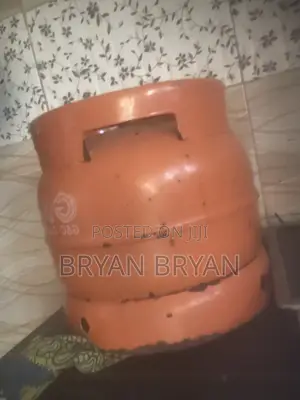 Gas  6kg Use Like New