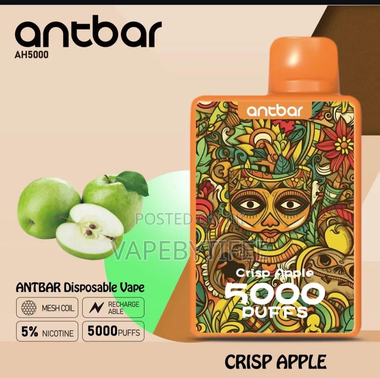 Antbar Vape