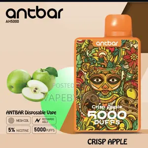 Antbar Vape