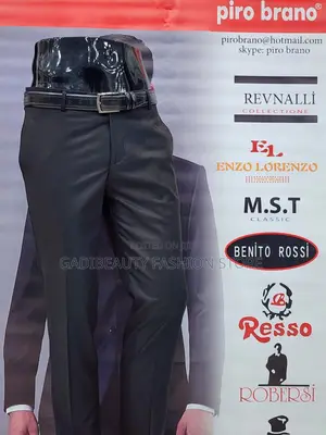 Piro Brano Turkey Trouser