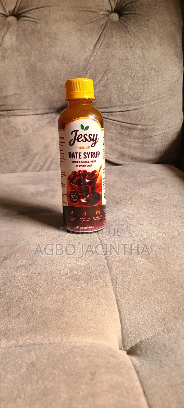 Jessy Premium Date Syrup