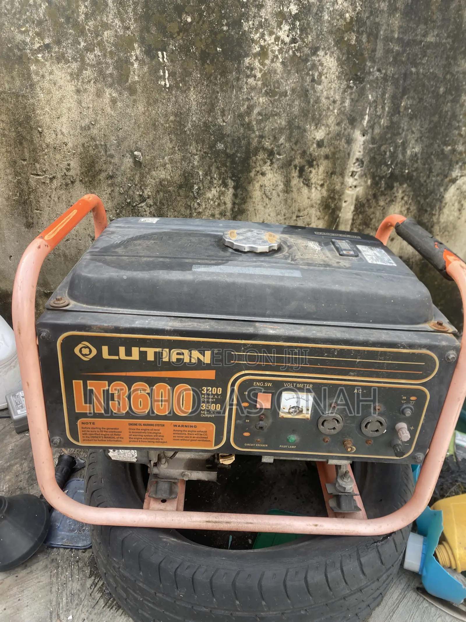 Generator for Sale