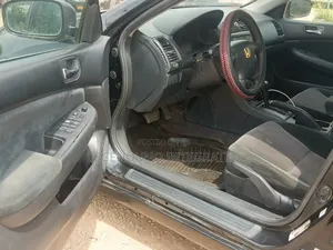 Honda Accord 2005 Black