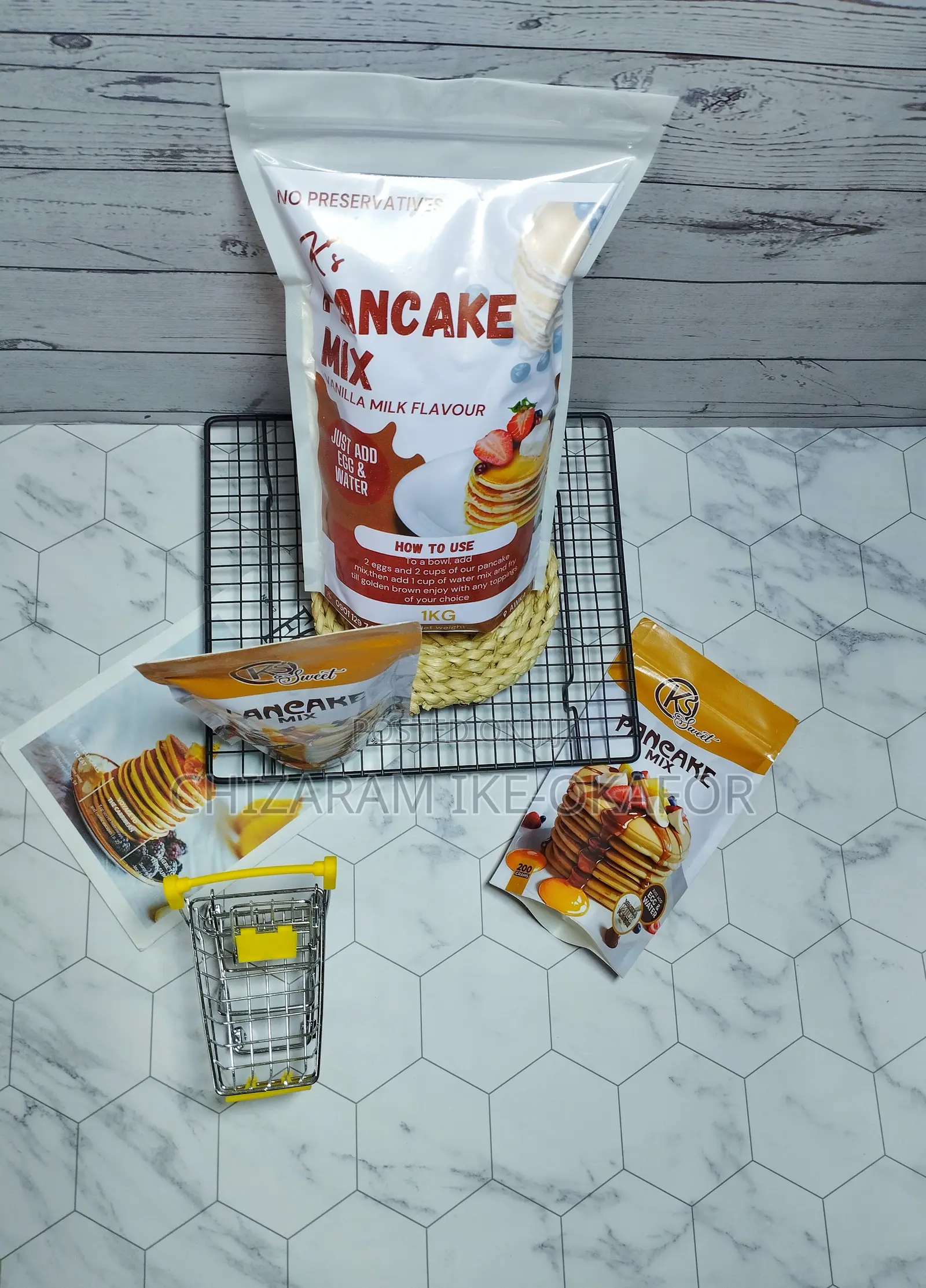 Pancake Mix