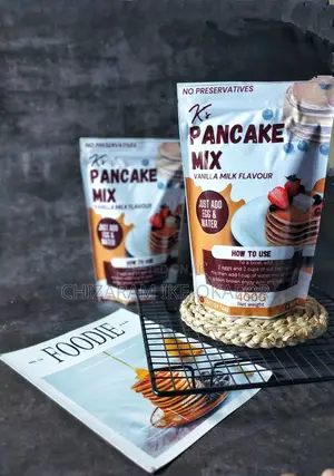 Pancake Mix