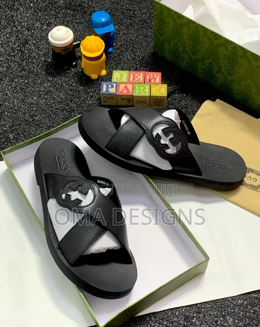 Gucci Slippers