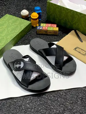 Gucci Slippers