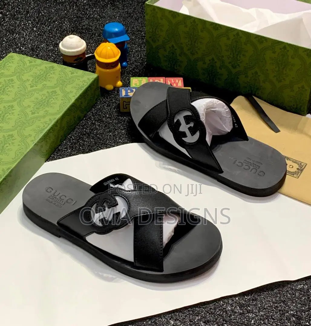 Gucci Slippers
