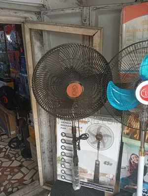 Ox Standing Fan 18 Inch
