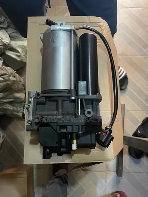 Balloon Pump Bentley Bentayga