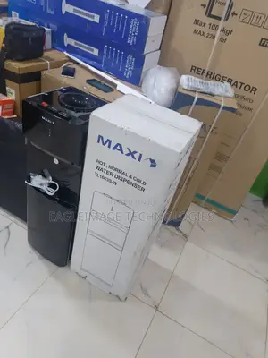 Brand New Maxi Office Water Dispenser Hot and Cold