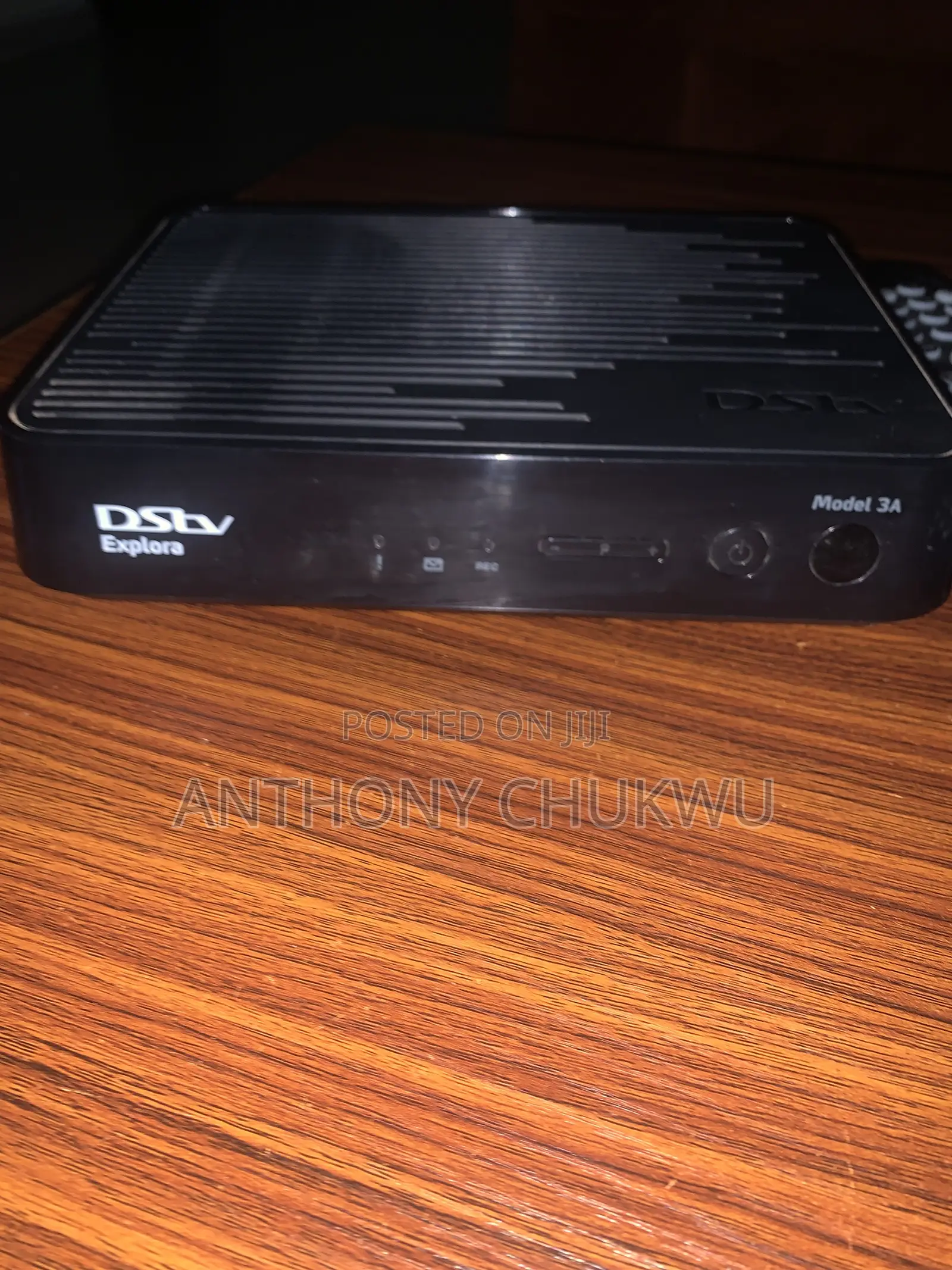 DSTV Explora