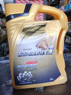 Stallion Oil 5w30 5l