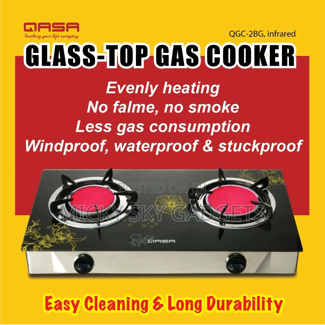Innovated Burners for Cas Saving