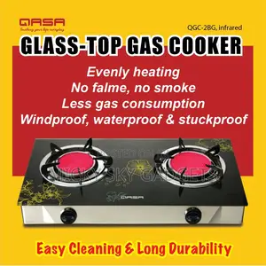 Innovated Burners for Cas Saving