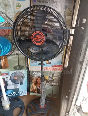 Spacetek Standing Fan 18 Inches