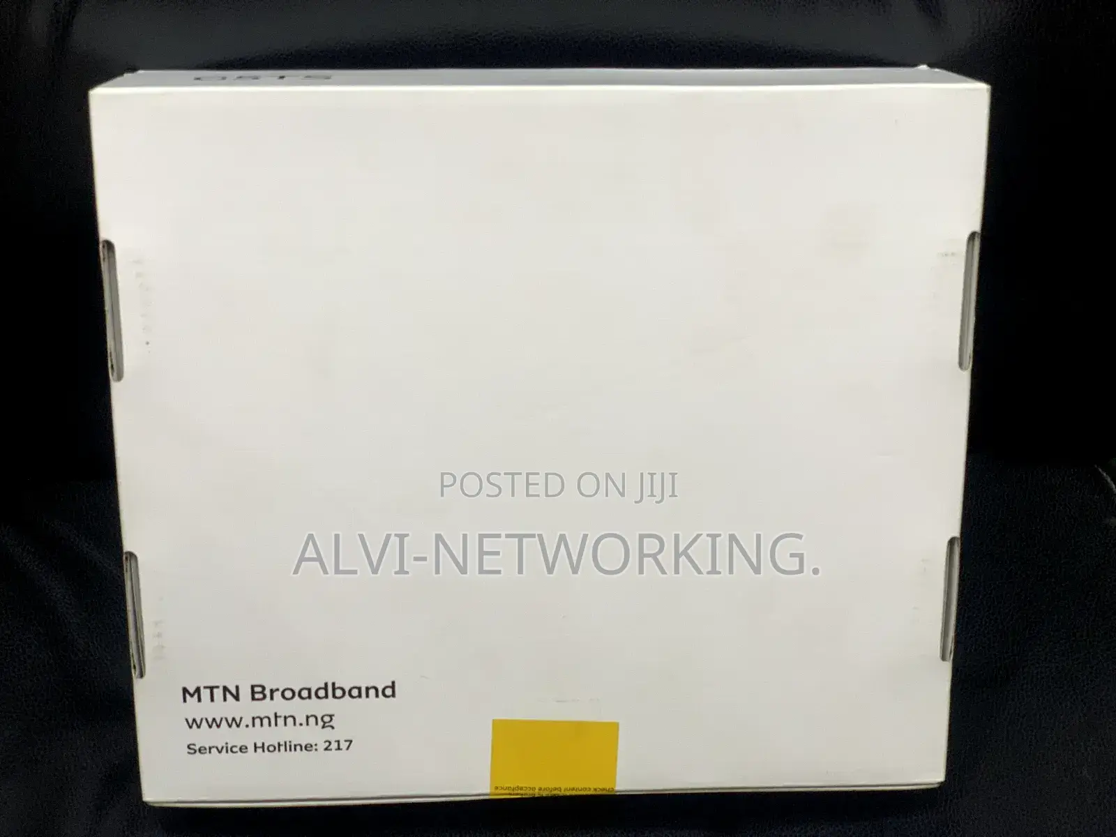 MTN 5g Broadband