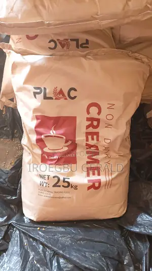 Plac Non-Dairy Creamer – 25 Kg