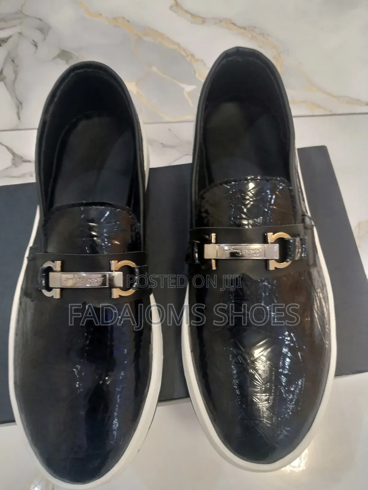 Male Footwears.