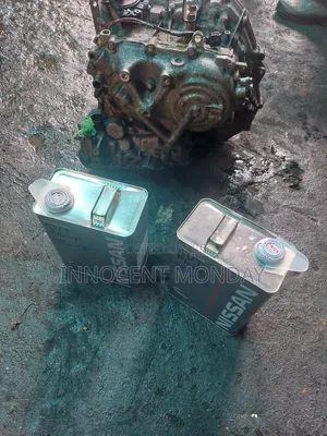 Automatic Transmission for Nissan Sentra 2015.