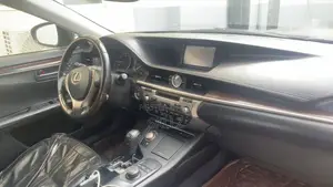 Lexus ES 2014 Black