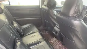 Lexus ES 2014 Black