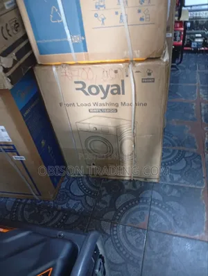 Royal Automotic Washing Machine Wash and Dryer 10kg