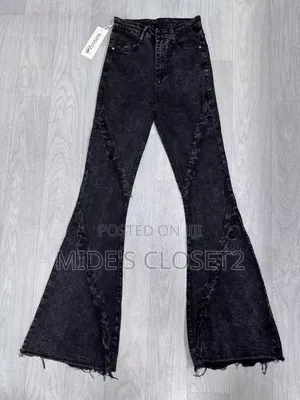 Female Baggy Jeans