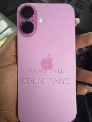 Apple iPhone 16 256 GB Pink