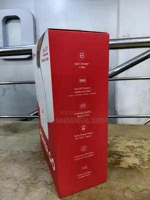 Itel Power Go 100kmah