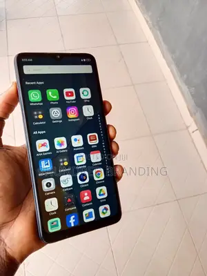 Itel A50C 32 GB Black