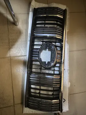 Original Front Grill Toyota Prado 2018 2020 Model