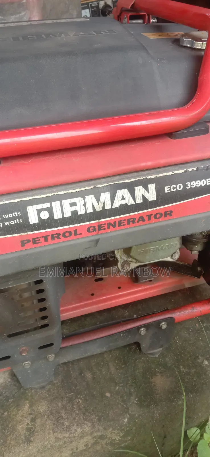 3kva Firman Generator