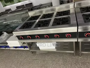 Gas Burner Cooker