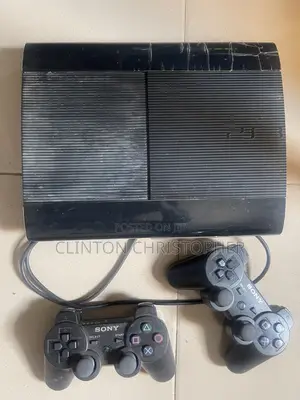 Playstation 3 Flat
