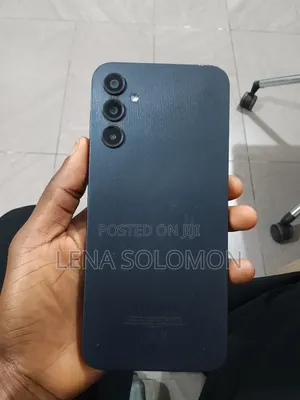 Samsung Galaxy A14 64 GB Black