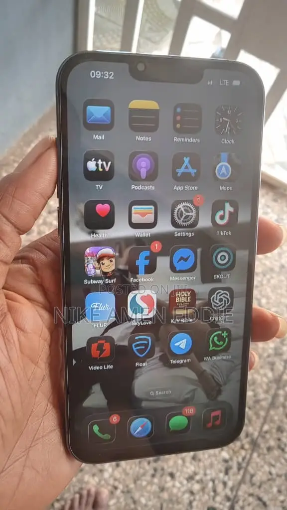 Apple iPhone 13 Pro Max 128 GB Gray