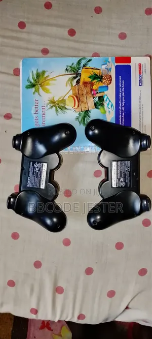 Console Ps 3 Two Pads
