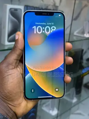Apple iPhone 12 Pro Max 512 GB White
