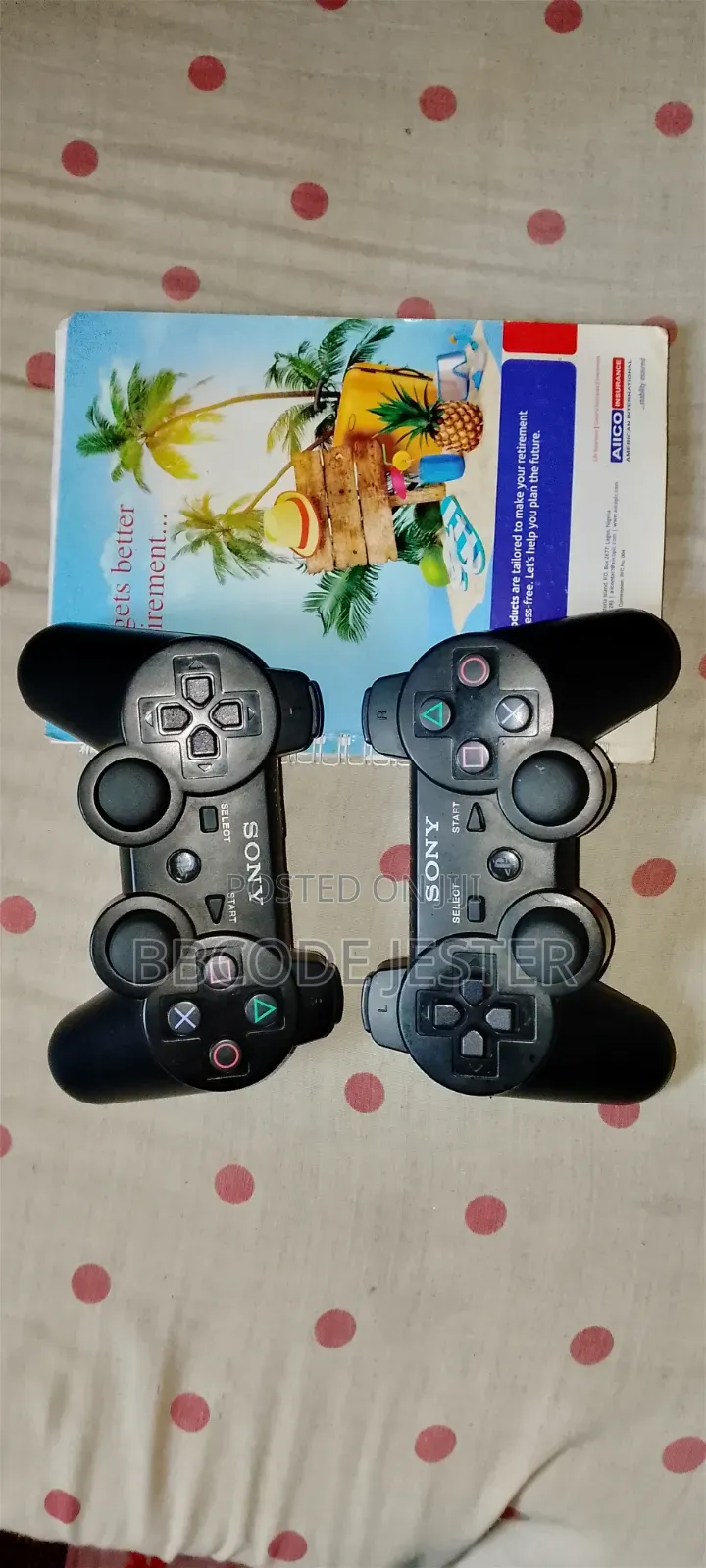 Console Ps 3 Two Pads