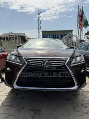 Lexus RX 350 AWD 2016