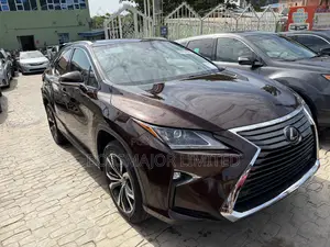 Lexus RX 350 AWD 2016