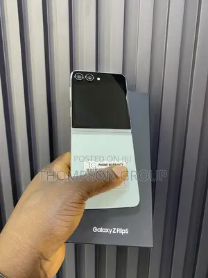 Samsung Galaxy Z Flip5 256 GB