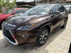 Lexus RX 350 AWD 2016