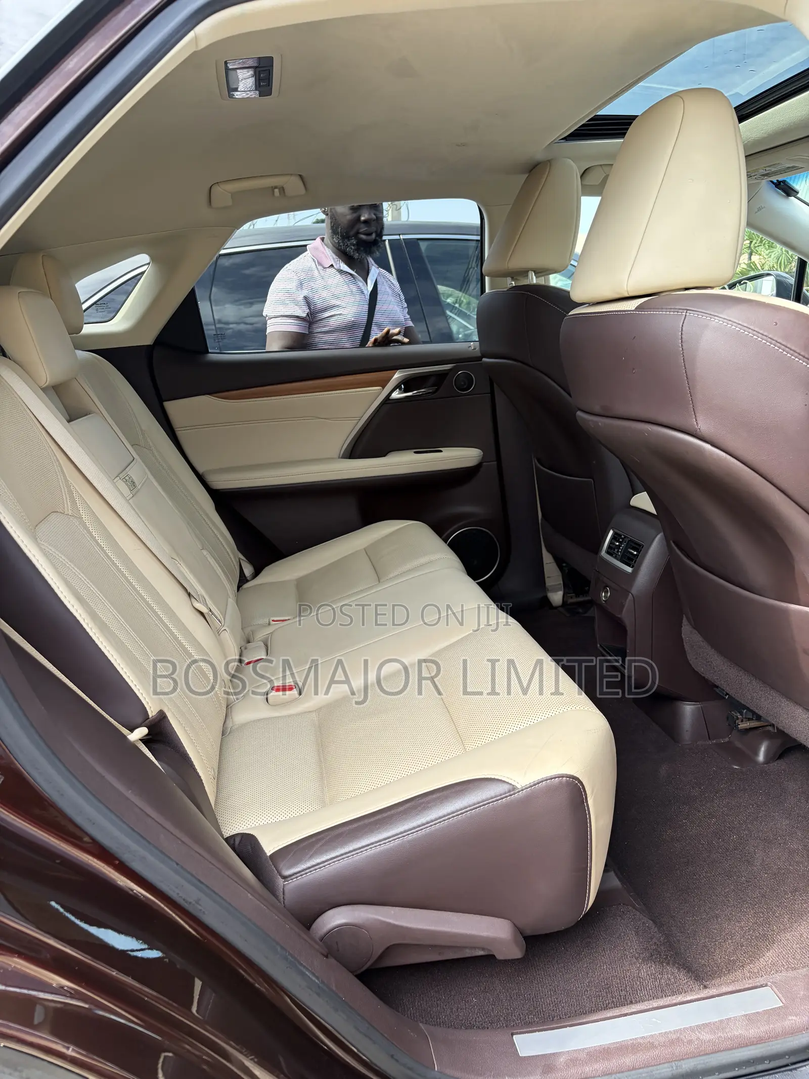 Lexus RX 350 AWD 2016