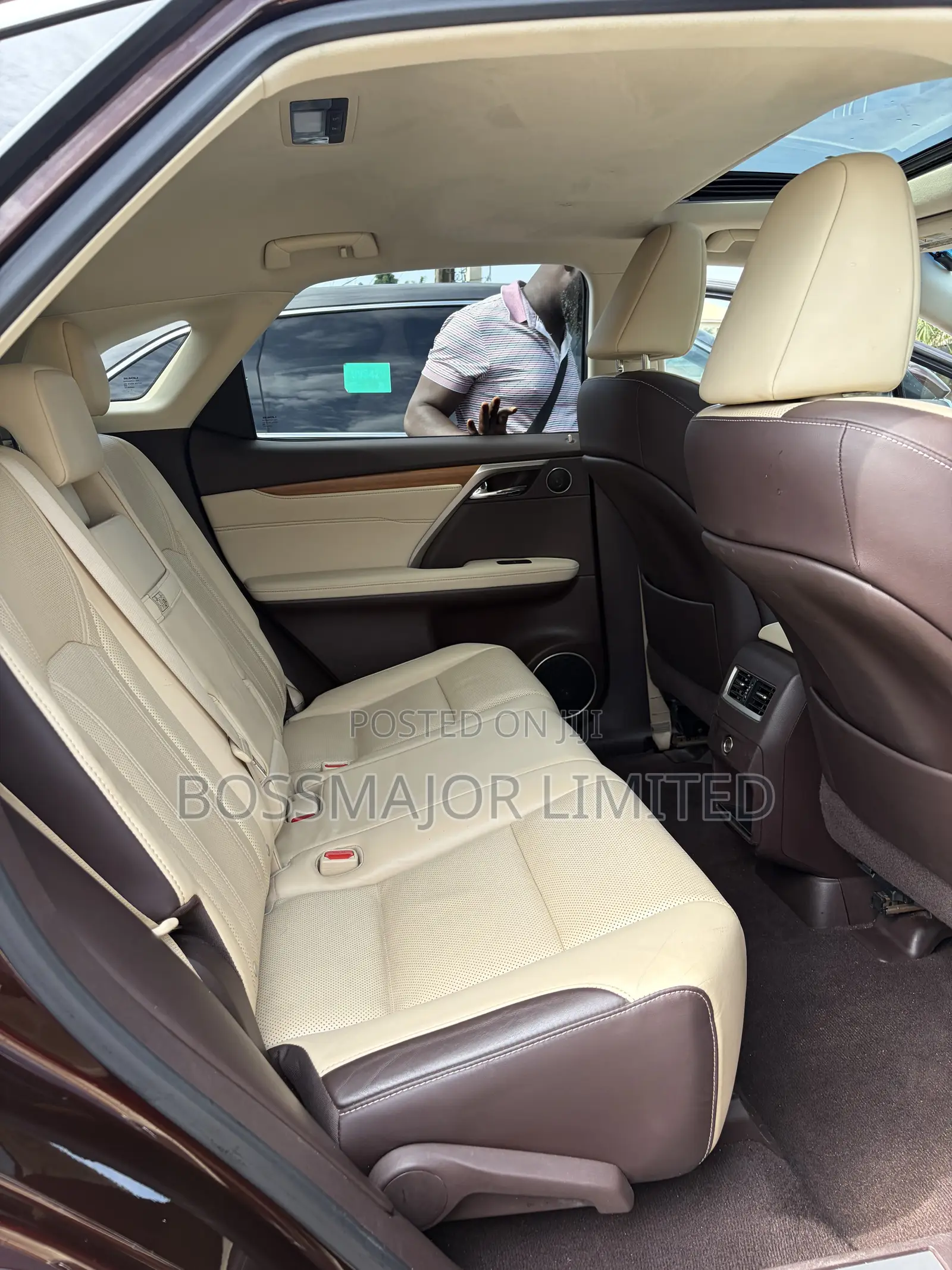 Lexus RX 350 AWD 2016