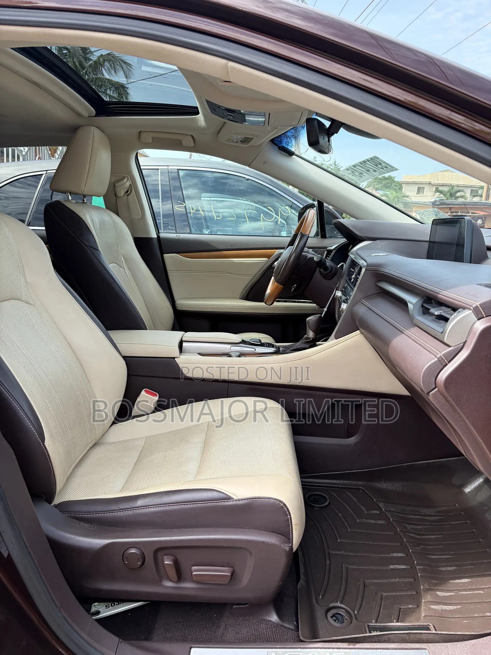 Lexus RX 350 AWD 2016