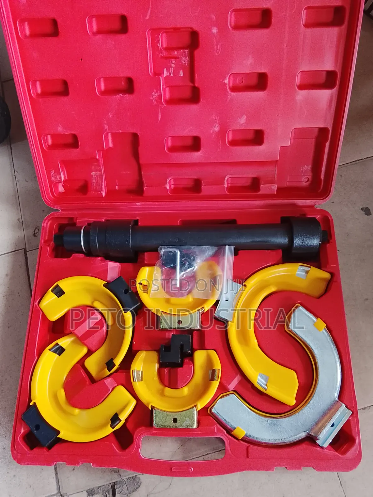 Spring Compressor Puller