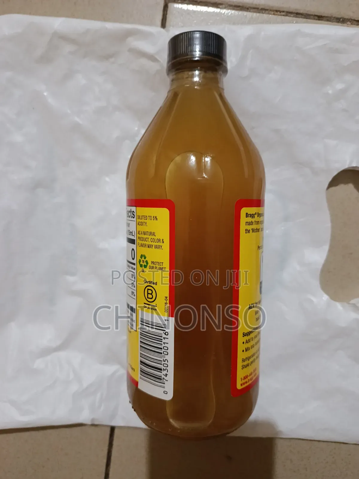 Apple Cider Vinegar